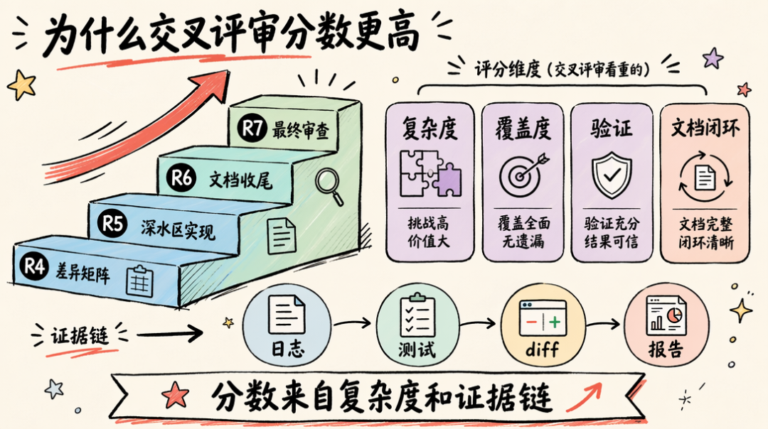 评审方对工程约束遵守情况的评价