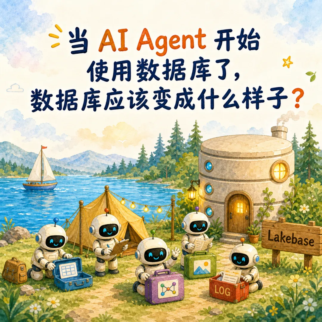 Agent 友好数据库能力清单总结