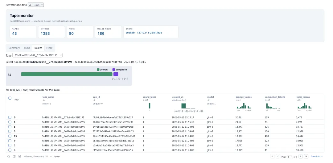 bubseek —— 让 Agent 的足迹，变成团队的洞察