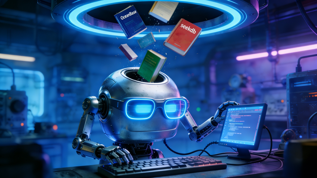 让 Cursor AI 助手秒懂向量数据库 —— Cursor seekdb 扩展插件使用指南