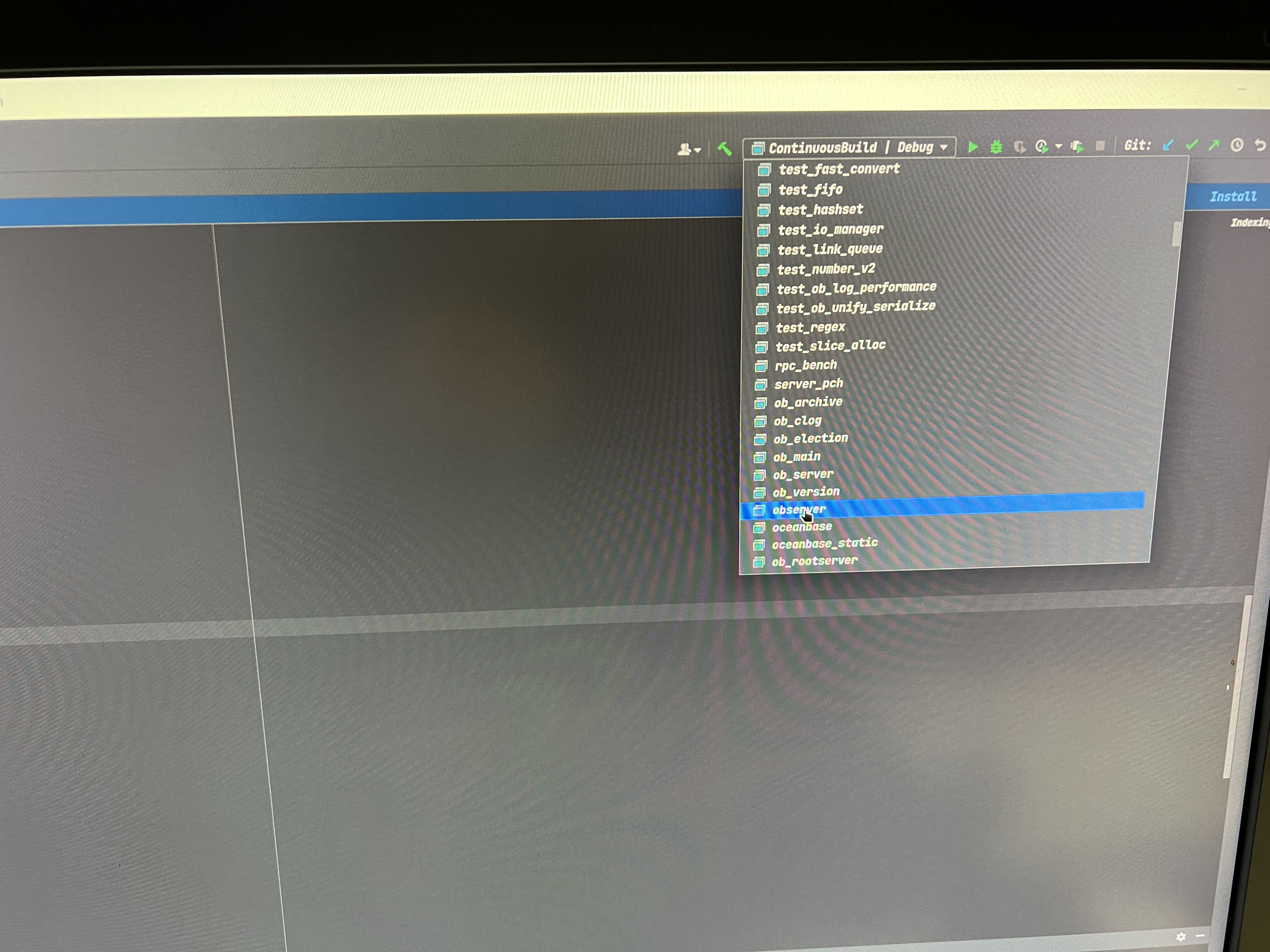 《OceanBase开发者手册》之五 如何debug OceanBase