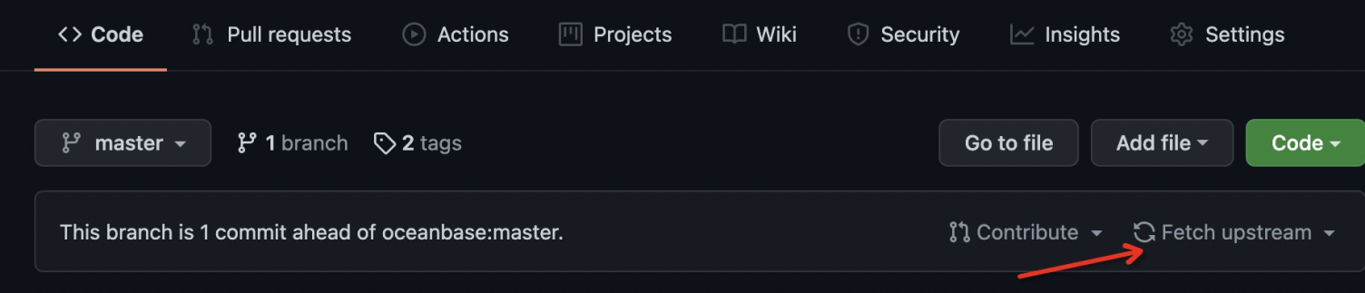 《OceanBase开发者手册》之三 如何成为OceanBase Contributor