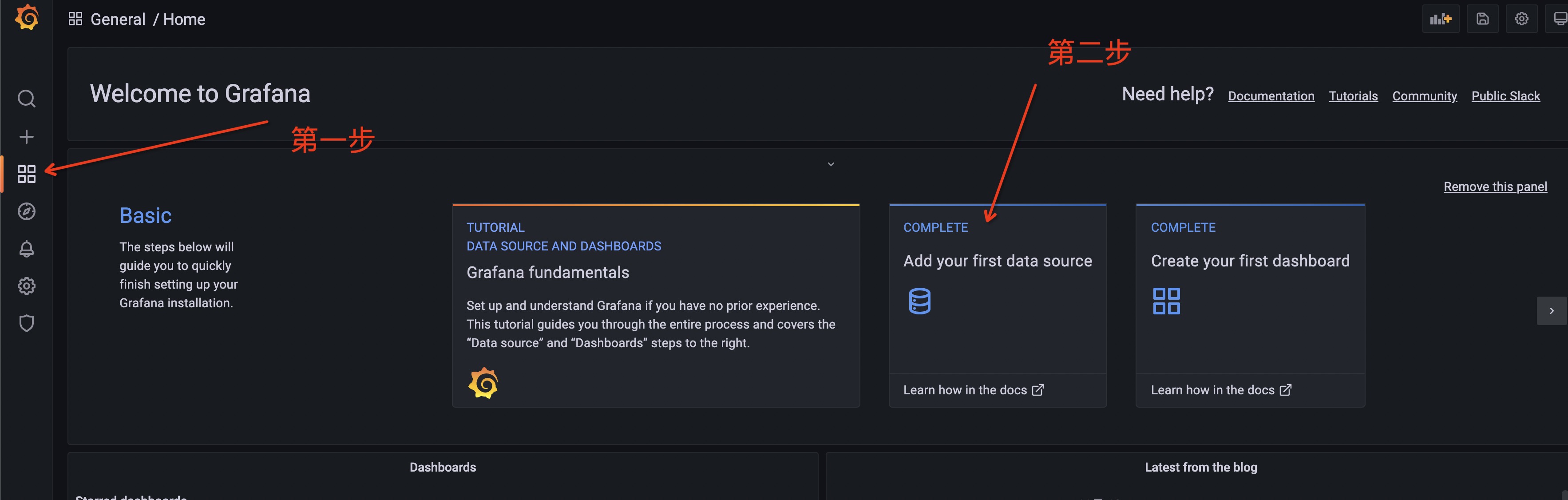 OceanBase监控对接Prometheus/Grafana