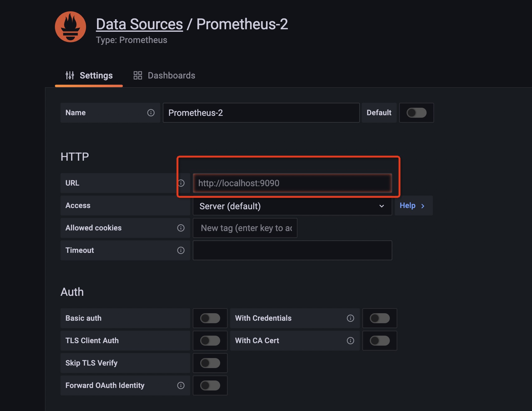 OceanBase监控对接Prometheus/Grafana
