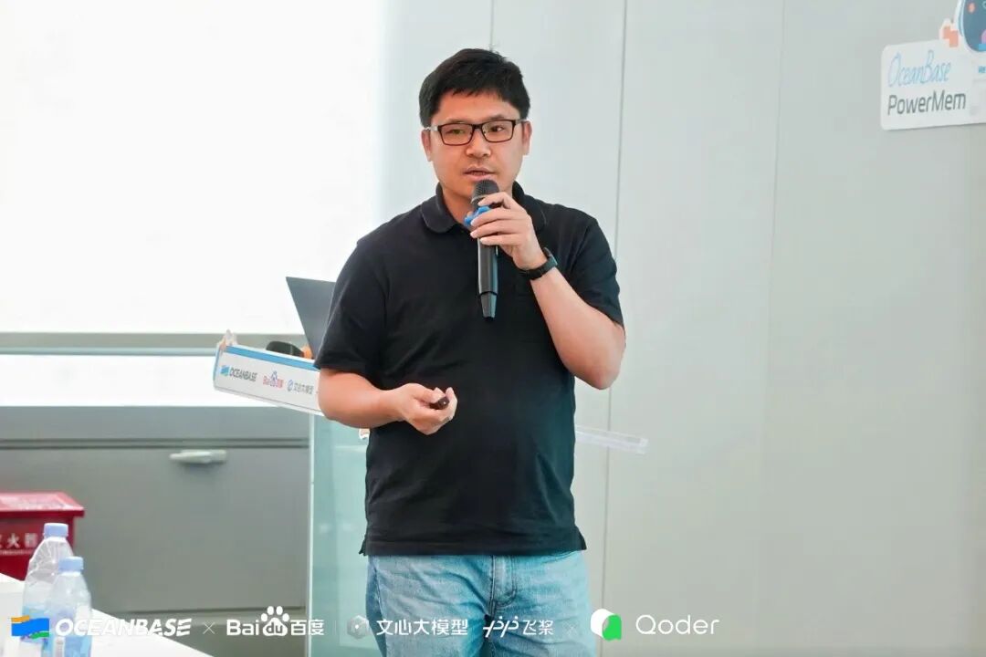 深蕾半导体农长霖介绍 VS680 龙虾盒子