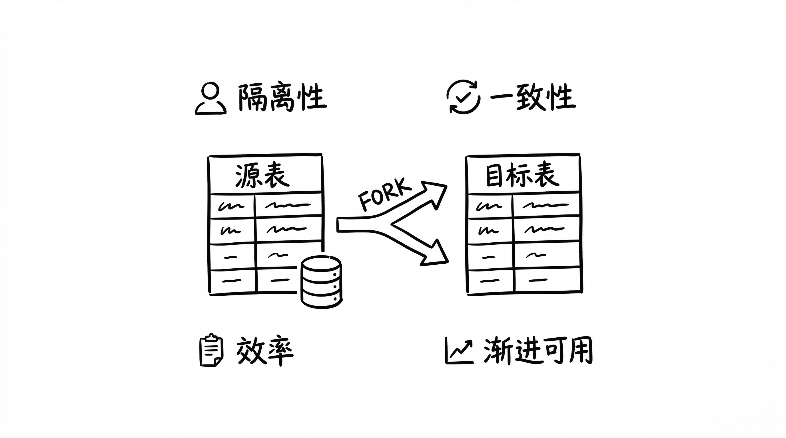 小编工作已被 AI 取代 —— seekdb fork table 能力测试报告