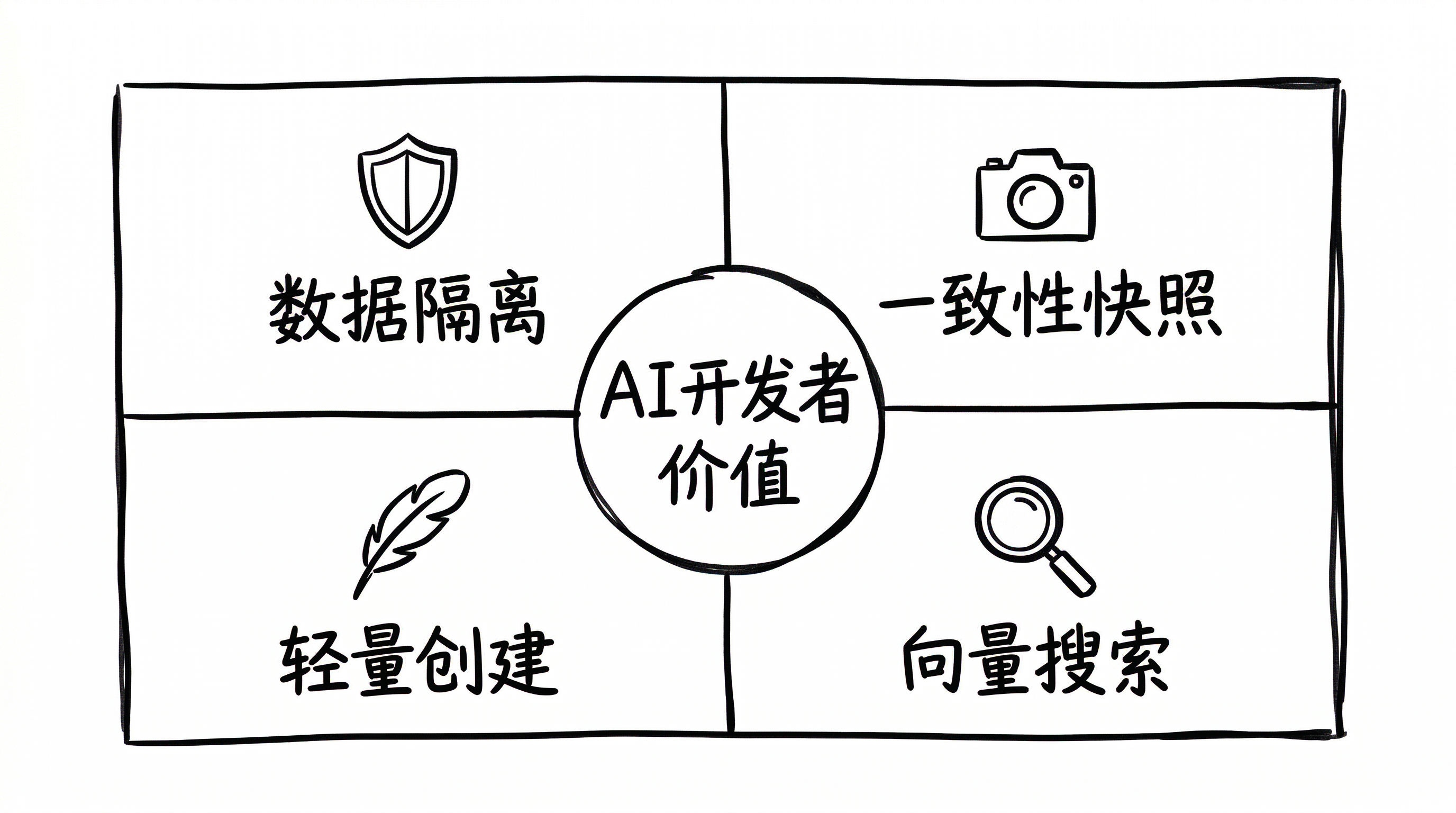 小编工作已被 AI 取代 —— seekdb fork table 能力测试报告