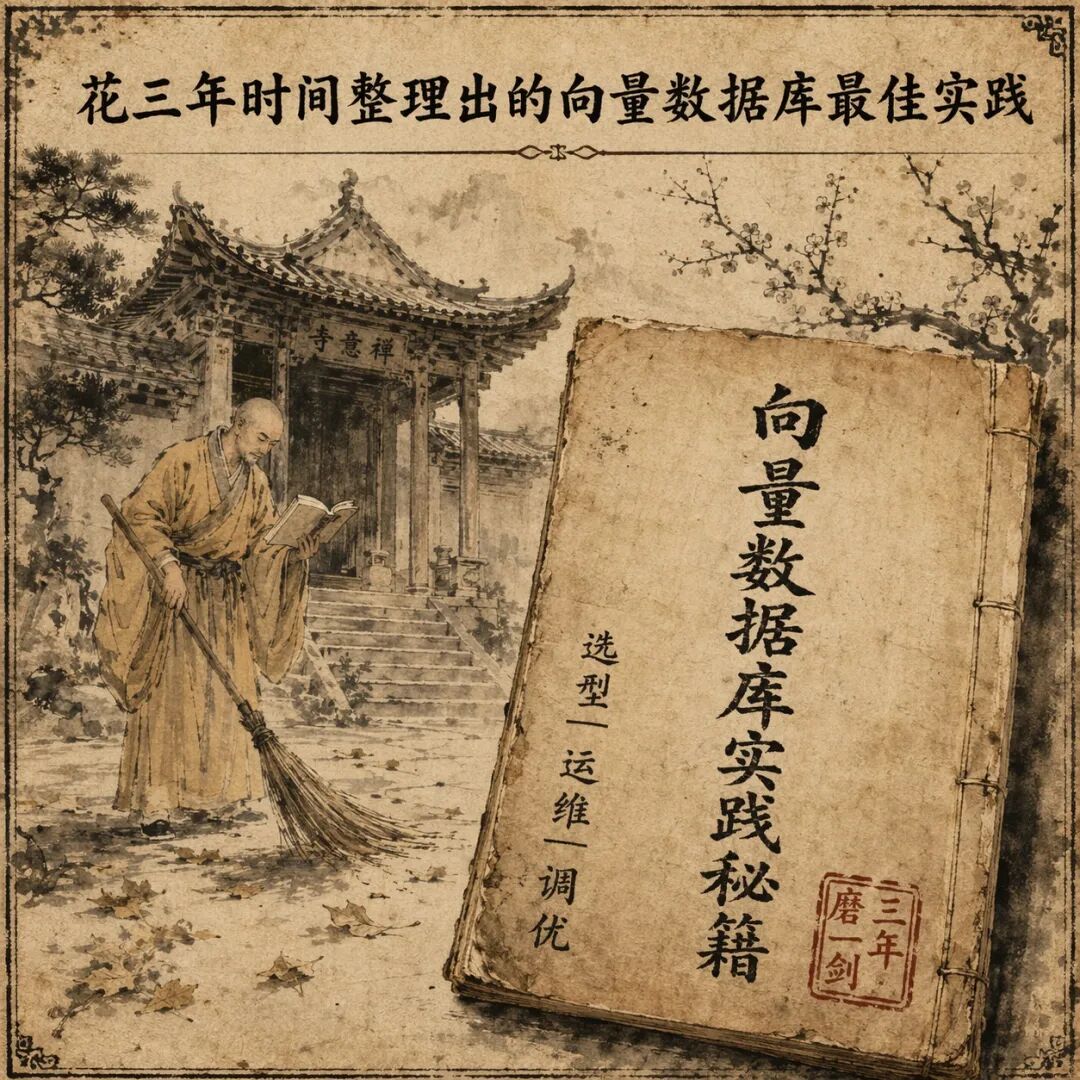 OceanBase 向量数据库三年 PoC 经验总结封面配图