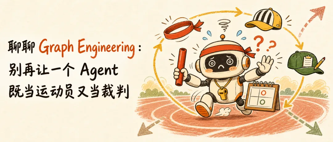 Graph Engineering 与 Agent 分工推荐