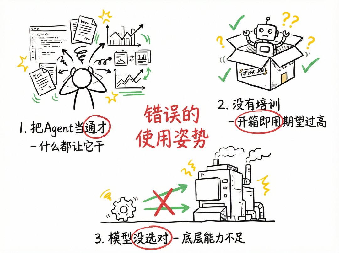 OpenClaw 为什么越用越好用？