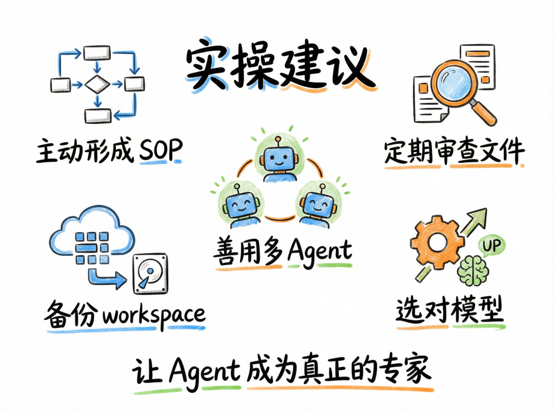 OpenClaw 为什么越用越好用？